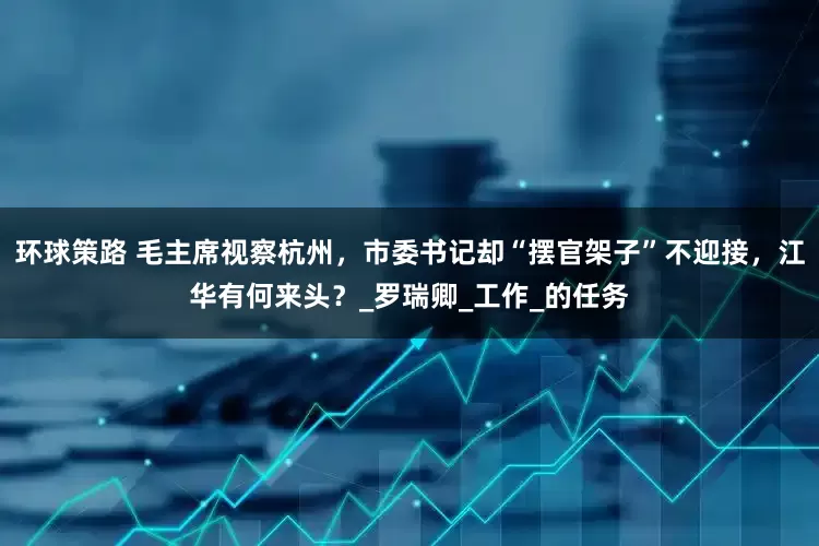 环球策路 毛主席视察杭州，市委书记却“摆官架子”不迎接，江华有何来头？_罗瑞卿_工作_的任务