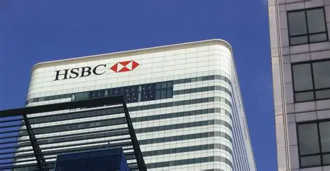 融易盈 随着全球紧张局势升级 汇丰解散地缘风险团队